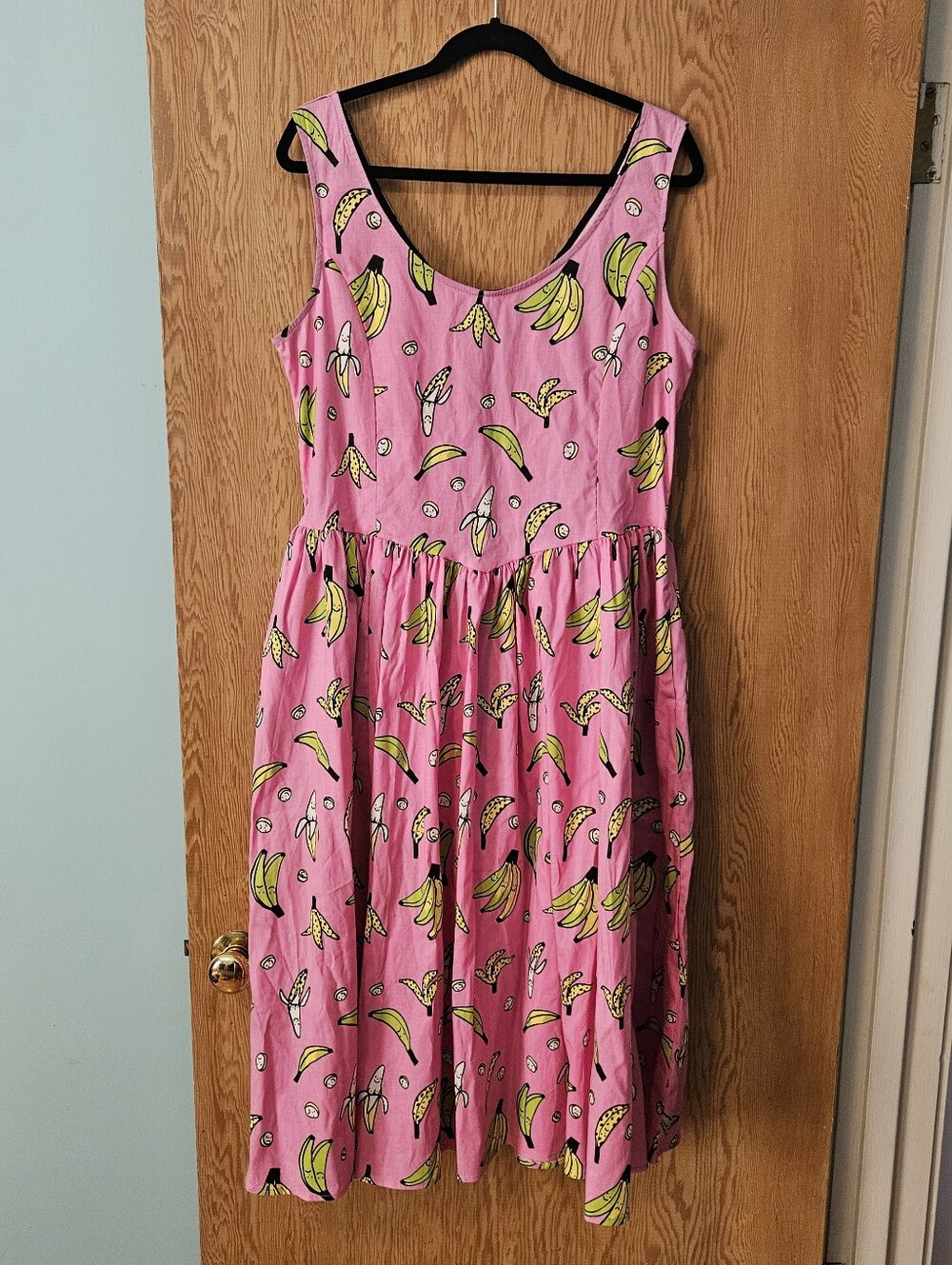 Nooworks banana dress